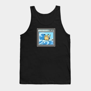 Surfs up 'Mon! Tank Top